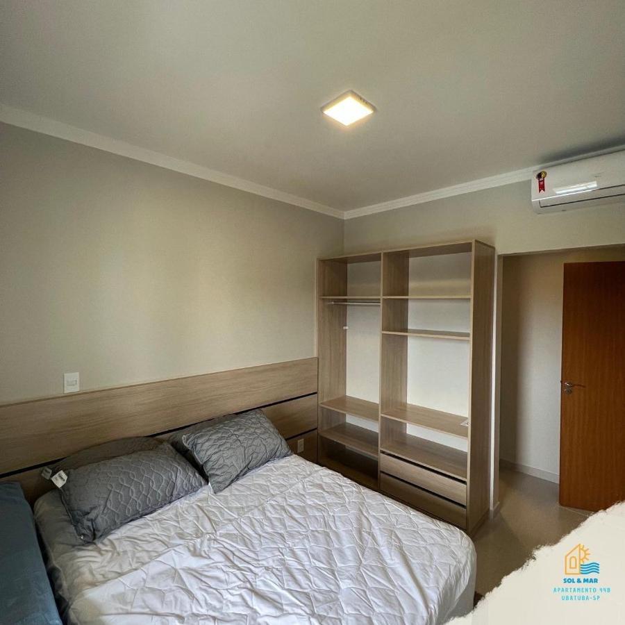 Apartamento Sol E Mar Убатуба Екстериор снимка